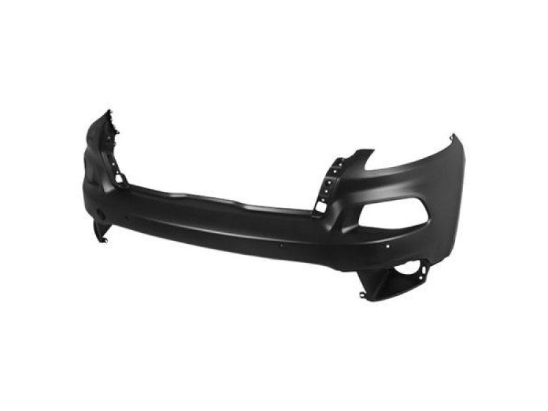 Передній бампер верхня частина Jeep Cherokee KL 2014-2018 Signeda 68232188AA