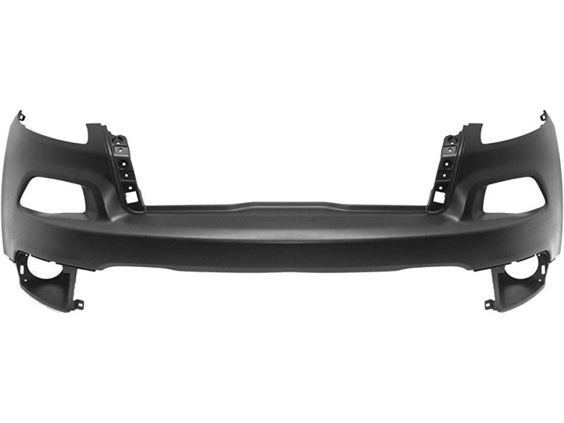 Передній бампер верхня частина Jeep Cherokee KL 2014-2018 Signeda 68232188AA