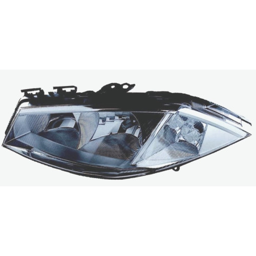 Фара Renault Megane 2 2003-2006 права ел.рег DEPO 7701054656