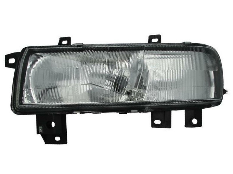 Фара Renault Master, Opel Movano 98-03 права ел.рег. DEPO 7712382001129
