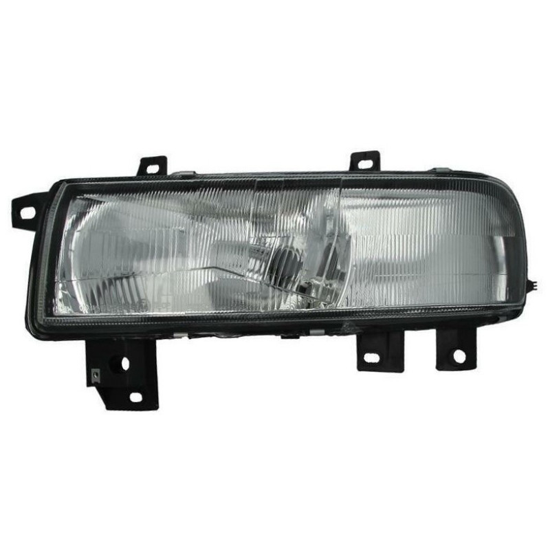 Фара Renault Master, Opel Movano 98-03 права ел.рег. DEPO 7712382001129
