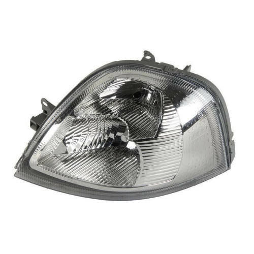 Фара Renault Master, Opel Movano 03-09 права ел.рег. DEPO 8200163518