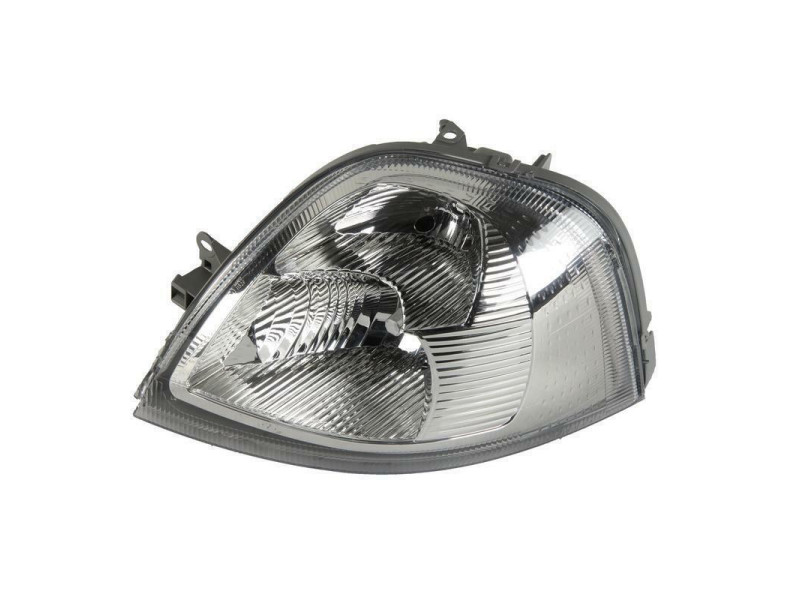 Фара Renault Master, Opel Movano 03-09 права ел.рег. DEPO 8200163518