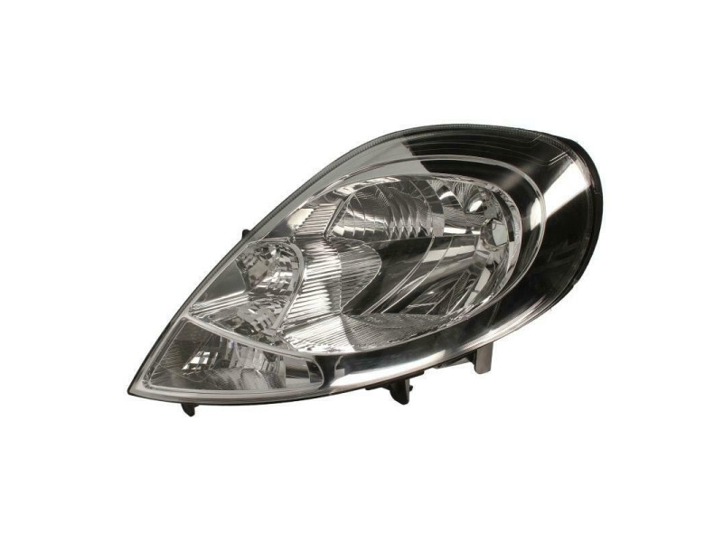 Фара Renault Trafic 07-14 ліва ел.рег. DEPO 8200701354