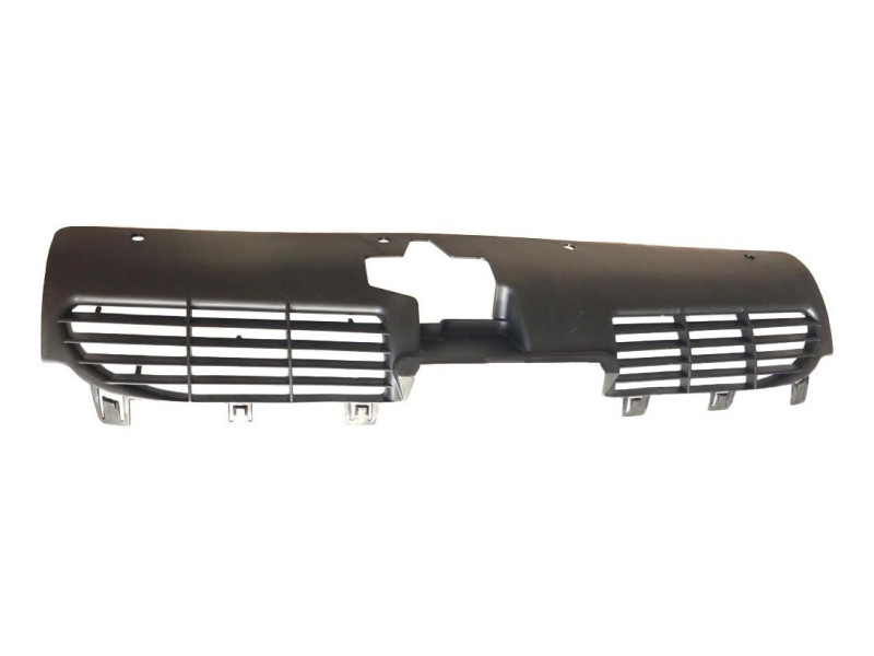 Решітка радіатора Peugeot 206 98-09 верхн. (LKQ) 7804H5