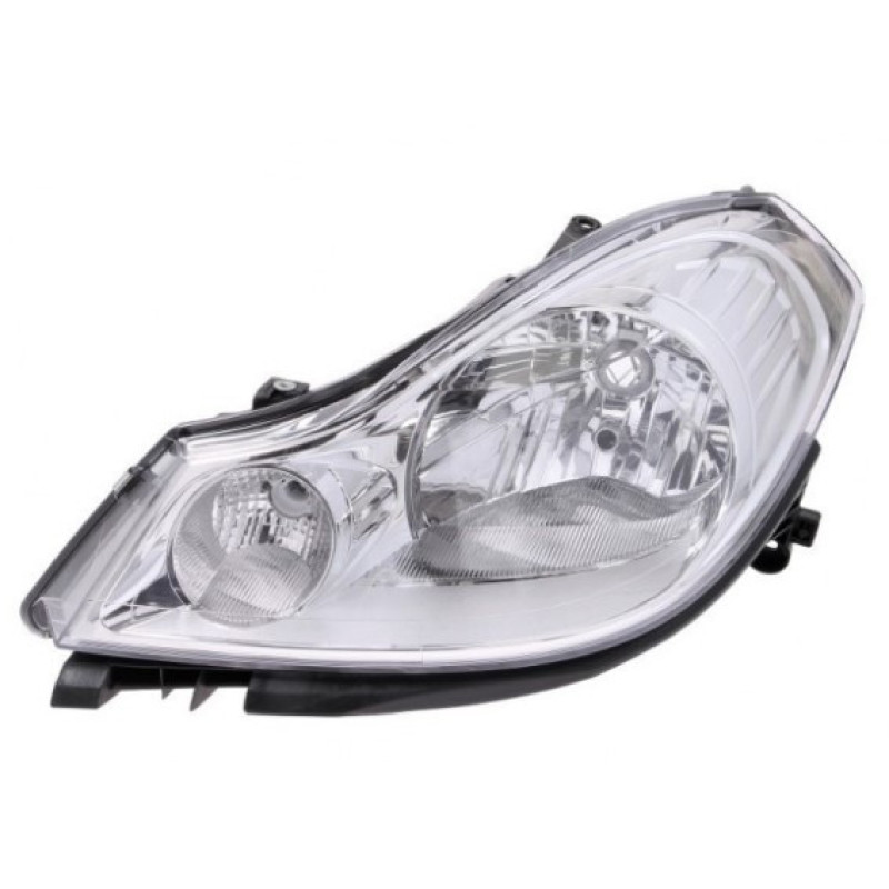 Фара Renault Thalia 09 - ліва ел.рег. DEPO 7701070630