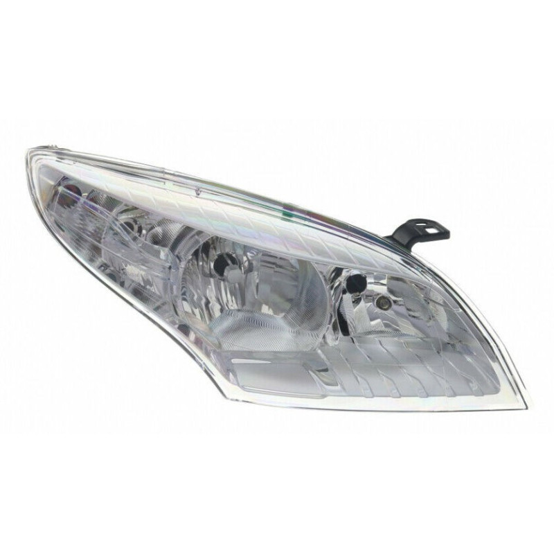 Фара Renault Megane 3 09-11 права хром ел.рег DEPO 260108719R
