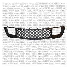 Решітка бампера Jeep Grand Cherokee 14-17 (Signeda) 68143102AC