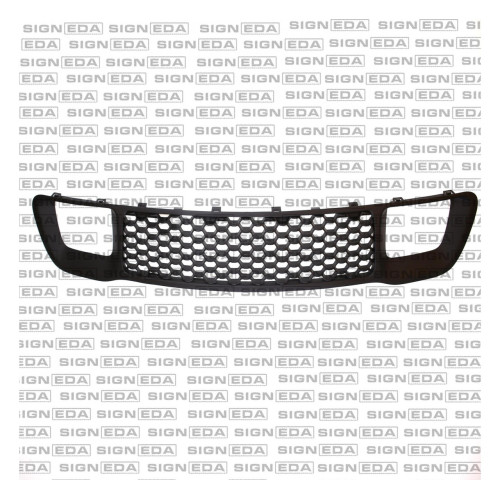 Решітка бампера Jeep Grand Cherokee 2014-2017 (Signeda) 68143102AC