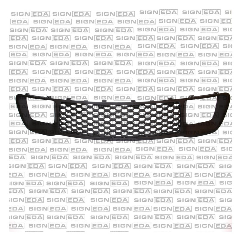 Решітка бампера Jeep Grand Cherokee 14-17 (Signeda) 68143102AC