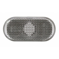 Повторювач повороту Renault Kangoo 13 - правий=лівий DEPO 8200257684