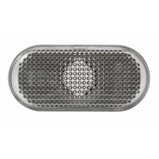 Повторювач повороту Renault Kangoo 13 - правий=лівий DEPO 8200257684