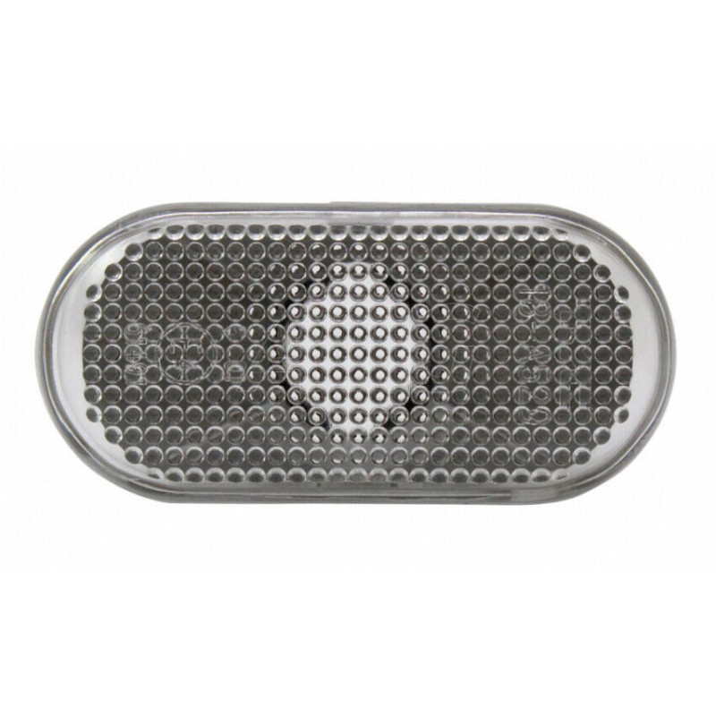 Повторювач повороту Renault Kangoo 13 - правий=лівий DEPO 8200257684