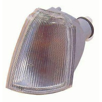 Покажчик повороту Renault R19 92-95 лівий білий DEPO 7701036017