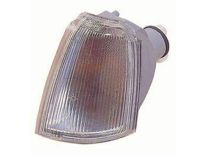 Покажчик повороту Renault R19 92-95 лівий білий DEPO 7701036017