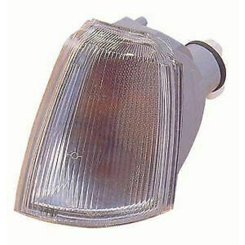 Покажчик повороту Renault R19 92-95 лівий білий DEPO 7701036017