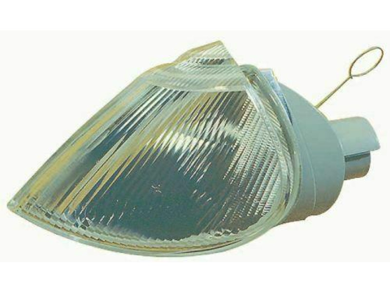 Покажчик повороту Renault Laguna 92-95 лівий білий DEPO 7711130007