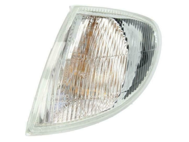 Покажчик повороту Renault Megane 95-99 лівий білий DEPO 7701040712