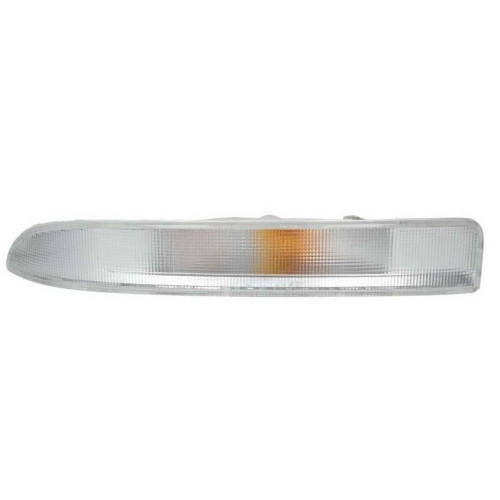 Покажчик повороту Renault Master 98-03 правий білий DEPO 8200133629