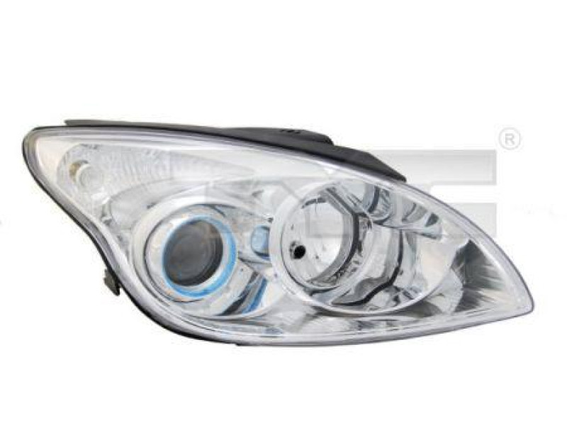 Фара Hyundai I30 07-12 ліва ел.рег TYC 921032L120