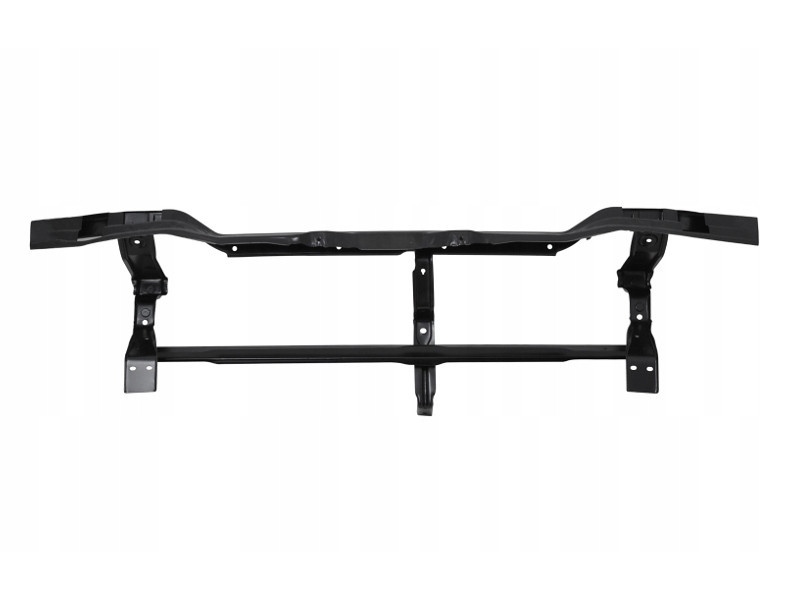 Підсилювач переднього бампера Mitsubishi Pajero Sport 01-07 підсилювач (Polcar) MR478717