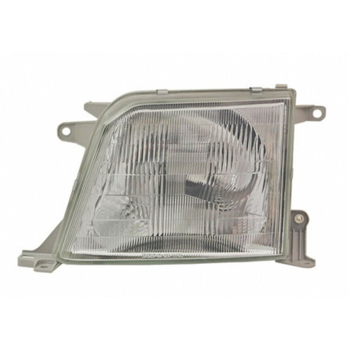 Фара передня Toyota Land Cruiser Prado J90 1996-2000 ліва мех.рег. DEPO 8117060620