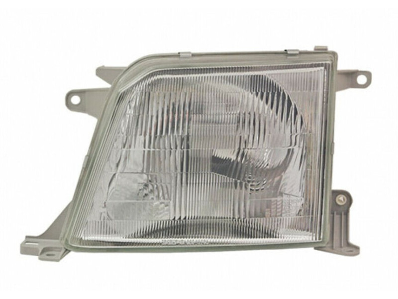 Фара Toyota Land Cruiser Prado J90 96-00 ліва мех.рег. DEPO 8117060620