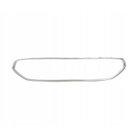 Рамка решітки радіатора Ford Fusion 13-17, Ford Mondeo 5 15-18 хром накладка (Signeda) DS7Z8419AA