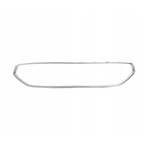 Рамка решітки радіатора Ford Fusion 13-17, Ford Mondeo 5 2015-2018 хром накладка (Signeda) DS7Z8419AA