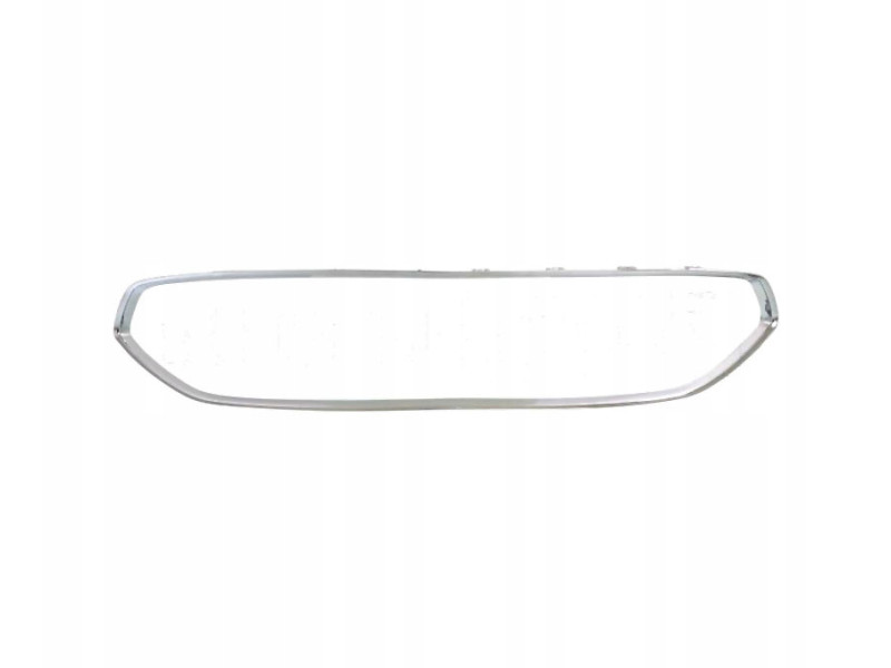 Рамка решітки радіатора Ford Fusion 13-17, Ford Mondeo 5 15-18 хром накладка (Signeda) DS7Z8419AA