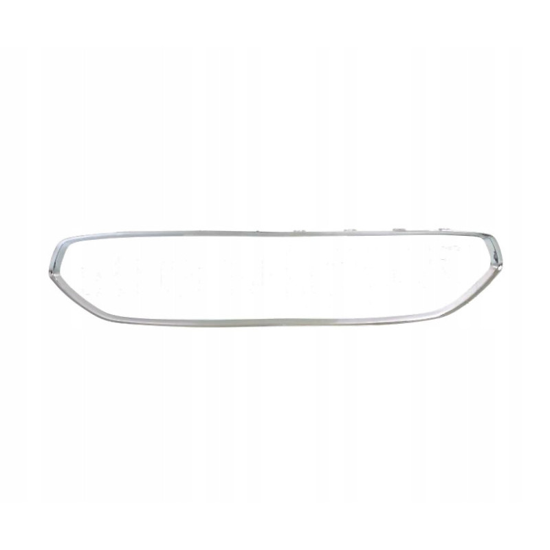 Рамка решітки радіатора Ford Fusion 13-17, Ford Mondeo 5 15-18 хром накладка (Signeda) DS7Z8419AA
