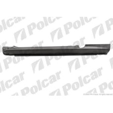 Поріг правий Honda Civic хетчбек 3 дв. (EC/ED/EE), 10.87-09.91 (PL)