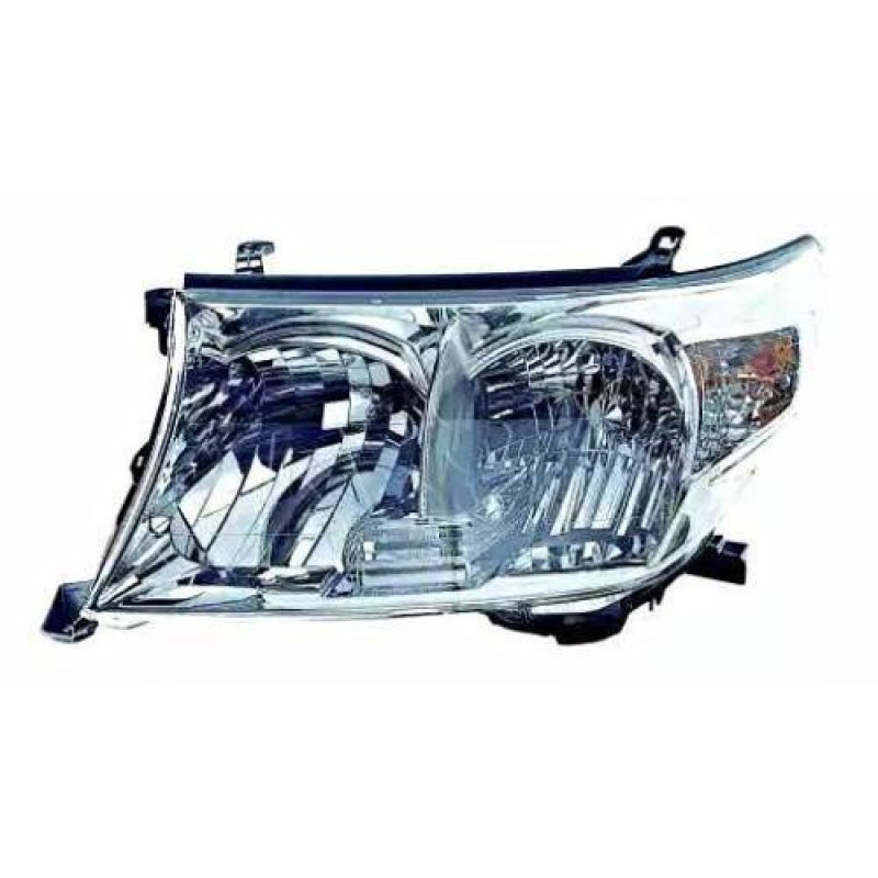Фара Toyota Land Cruiser j200 07-12 права DEPO 81130-60D10