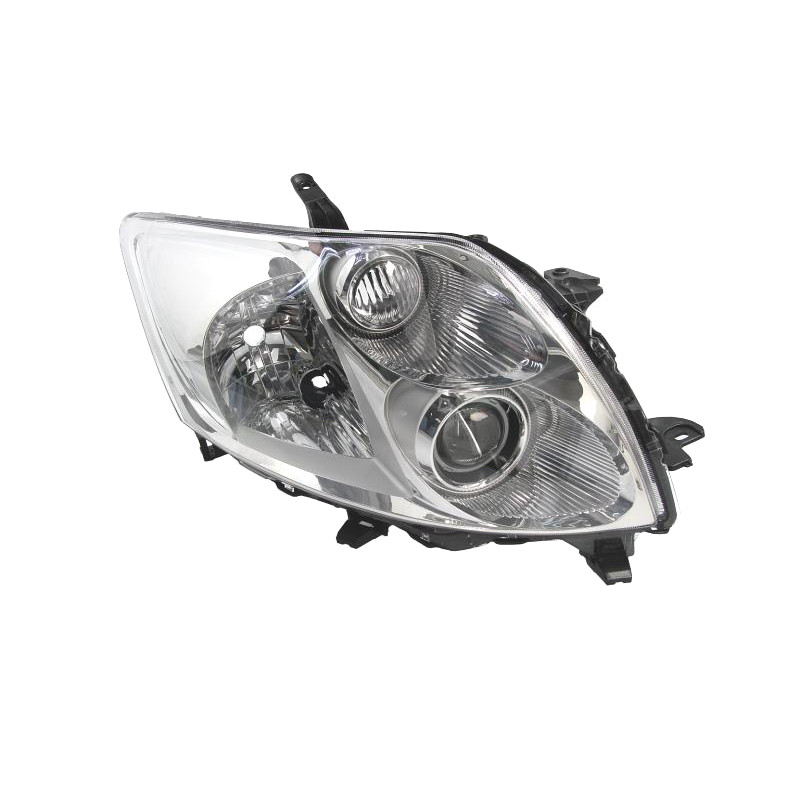 Фара Toyota Auris e15 10-15 права ел.рег. DEPO 81130-12A30