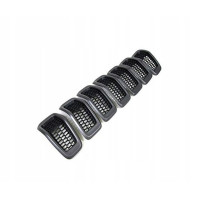 Решітки капота Jeep Cherokee KL 14-18 комплект (Китай) решітка радіатора 5RB21XS9AB
