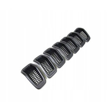 Решітки капота Jeep Cherokee KL 14-18 комплект (Китай) решітка радіатора 5RB21XS9AB
