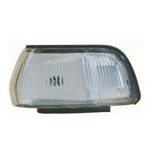 Габаритний ліхтар Toyota Corolla e90 1988-1992 правий білий DEPO 81610-12480
