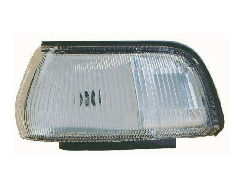Габаритний ліхтар Toyota Corolla e90 88-92 правий білий DEPO 81610-12480