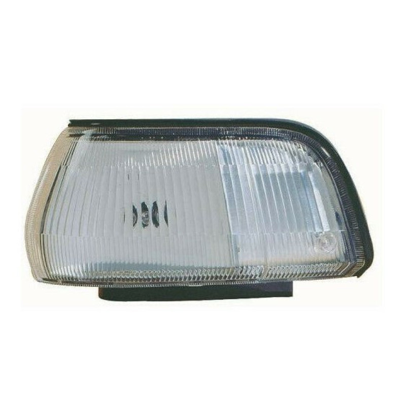 Габаритний ліхтар Toyota Corolla e90 88-92 правий білий DEPO 81610-12480