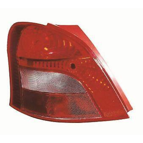 Ліхтар задній Toyota Yaris 06-11 лівий DEPO 81561-0D110
