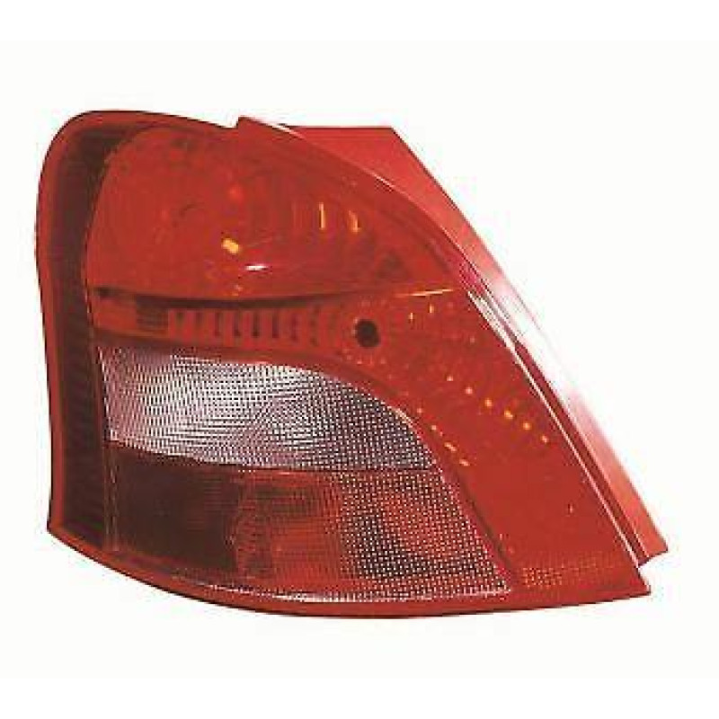 Ліхтар задній Toyota Yaris 06-11 лівий DEPO 81561-0D110