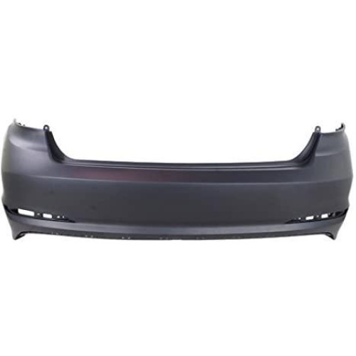 Бампер задній Hyundai Sonata LF 2014-2017 (Tempest) 86611C2000