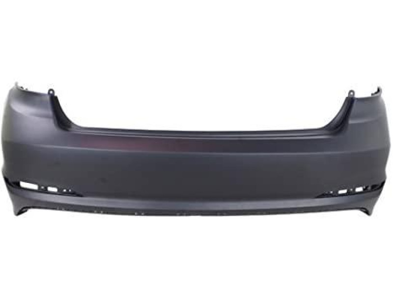 Бампер задній Hyundai Sonata LF 2014-2017 (Tempest) 86611C2000