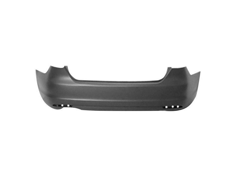 Бампер задній VW Jetta 6 2011-2014 Tempest 5C6807418AGRU