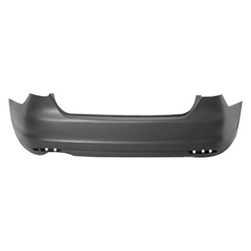 Бампер задній FPS VW Jetta 6 2011-2014 USA 5C6807418AGRU