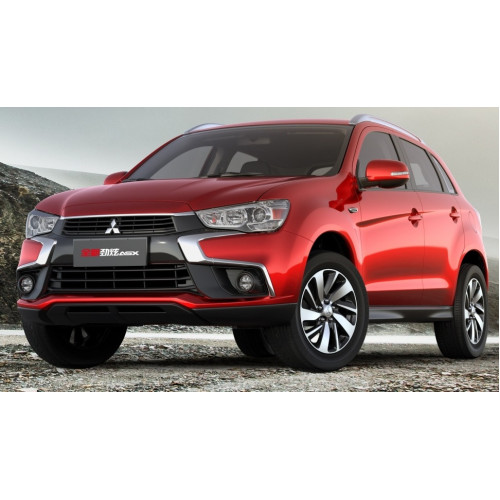 Крило переднє ліве Mitsubishi ASX, Outlander Sport 2016-2019 FPS 