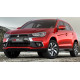 Крило переднє Mitsubishi ASX, Outlander Sport 2016 - ліве (FPS)
