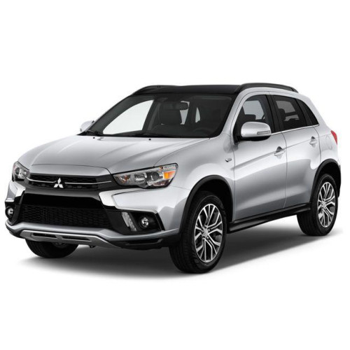 Крило переднє праве Mitsubishi ASX, Outlander Sport 2016-2019 FPS 