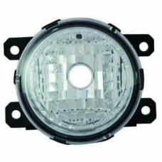 Протитуманна фара Mitsubishi Outlander 3 12 - дхо DEPO A4158201259