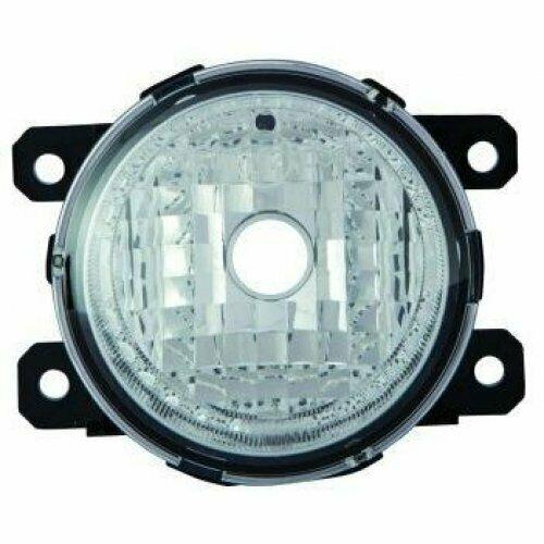 Протитуманна фара Mitsubishi Outlander 3 12 - дхо DEPO A4158201259